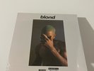 Frank Ocean Blond Orange Vinyl White Cover Sealed Brand New