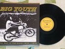 Big Youth 2 LP Ride Like Lightning 1972-1973 Reggae M-/M-