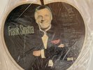 FRANK SINATRA - New York New York (1986) APPLE-SHAPED PICTURE DISC VINYL SINGLE