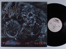 SADUS Swallowed In Black ROADRACER LP VG+ holland m