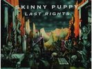 Skinny Puppy Last Rights NEW OVP Nettwerk 2xVinyl LP