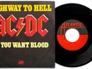 Mint / New AC/DC Highway To Hell 7