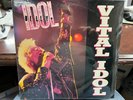 BILLY IDOL VITAL IDOL LP 1987 CHRYSALIS 41620 SEALED PROMO