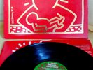 Bruce Springsteen/U2 Lp A VERY SPECIAL CHRISTMAS 1987  Keith  embossed cover