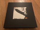 Led Zeppelin Vinyl 3LP 2CD Super Deluxe Box Set