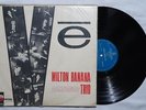 MILTON BANANA Ve ORIG BRAZIL BOSSA JAZZ DRUMS LP HEAR