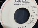Queen ‎– Radio Ga Ga EMI ‎– 4647 GUATEMALA DIDECA PRESS VERY RARE