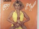 CONJUNTO CHANEY MAS QUE ATREVIDO SALSA ORIGINAL SEALED RECORD LP LATIN