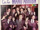 EL COMBO MODERNO CON LA MANO ARRIBA ORIGINAL RARE GUAGUANCO DISCO RICO LP RECORD