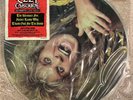 Ozzy Osbourne Ultimate Sin Ozzy Live Picture Disc LP Vinyl 40532 CBS