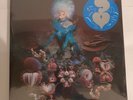 Björk : Fossora (Ltd Ed)Turquoise, Dark Green,Burgundy,Lime Green,Silver,Clear