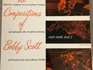 Bobby Scott Trio - RARE JAZZ 10” East Coast Jazz Series Bethlehem Hal McKusick
