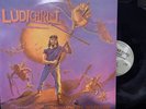 Ludichrist – Immaculate Deception LP  1986 Combat Core – 88561-8133-1 VG+/VG+
