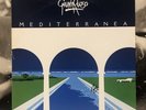 GIUNI RUSSO – MEDITERRANEA LP + INNER VG+/EX 1984 ITALY 1st PRESS CGD 20409