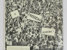 SEALED 1964 KPFA IS FREEDOM ACADEMIC? LP Free Speech Movement UC Berkeley Record