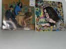 TINY TIM tiny tim's 2nd album 1968 & With Love And Kisses VINYL LP Excellent
