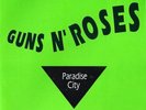 Guns N' Roses – Paradise City- VINYL PROMO SPANISH EDITION 45 GIRI,7