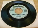 The Fascinators 45 - Oh Rose Marie - Capitol F4247  Lt. Blue label promo