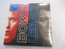 DAVID BOWIE - LEGACY - 2LP VINYL NEW SEALED 2017