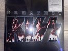 KISS Greatest Kiss PICTURE DISC Vinyl 2 LP LIMITED TO 500 *SOLD OUT* NEW