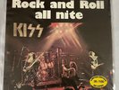 KISS Rock And Roll All Nite YELLOW 7
