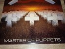 Master Of Puppets von Mitallica, 1986