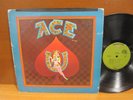 LP / Bob Weir of The Grateful Dead / Ace / 1972 1st Issue