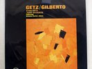 STAN GETZ/JOAO GILBERTO GETZ/GILBERTO VERVE MV 2099 JAPAN VINYL LP