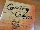Counting Crows - August And Everything After New Sealed Netherlands Version