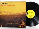 CACTUS One Way or Another LP Atco 1970s Hard Rock Vanilla Fudge  a3825