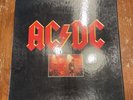 AC DC Box set vtg vinyl 3 LP France High Voltage Dirty Deeds Powerage Poster
