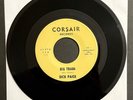 DICK PAIGE Big Train  ROCKABILLY 1960 Corsair HEAR