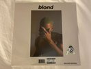 Frank Ocean Blond White Cover Orange Colored Vinyl