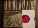 Lack Of Interest Stapled Shut Split Vinyl Spazz Charles Bronson Los Crudos
