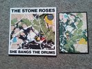 THE STONE ROSES   She bangs the drums  7