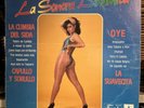 La Sonora Dinamita 16 Super Cumbias Vinyl Record 
