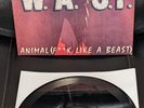 W.A.S.P. – Animal (F**k Like A Beast) (Original 1985 USA Press, 12