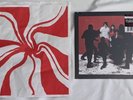WHITE STRIPES White Blood Cells Peppermint Swirl Colored Vinyl LP Record TMR