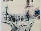 RADIOHEAD - OK COMPUTER 1st UK PRESS Parlophone NODATA02 1997 NM/NM