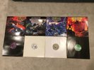 DJ Rectangle / Turntablist Battle, Beat & Scratch Sample Vinyl 8 Records Lot