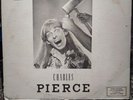 CHARLES PIERCE FOR PIERCE'D EARS LP LGBT WANDA RECORDS MP-2101 LIVE VG+