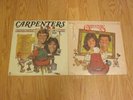 Carpenters Christmas Portrait LP SHRINK & An Old Fashioned Christmas LP SHRINK