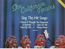 The California Raisins        2-LP's         &      The Chipmunks    6-LP's