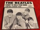 BEATLES I Want To Hold Your Hand Capitol 5112 PICTURE SLEEVE ONLY No Vinyl