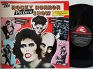 THE ROCKY HORROR PICTURE SHOW Soundtrack 1975 LP Ode OSV 21653 - Tested EX *C8