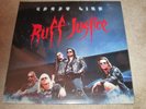 CRAZY LIXX - RUFF JUSTICE - BLUE VINYL - NEW/SEALED