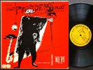 LESTER YOUNG  OSCAR PETERSON TRIO The President Plays LP NORGRAN MG N-1054 MONO