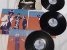 Joni Mitchell 2 LPs/ Hejira (Jaco Pastorius) EX/VG+/ Don Juans...Jazz Folk Rock