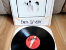 Love And Rockets - Earth Sun Moon 1987 Srink Vinyl LP Big Time Records 6058-1