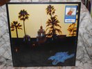 The Eagles Hotel California Walmart Exclusive Vinyl Record LP w/Tour Laminate NE